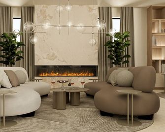 Hotel Atrium - Split - Lounge