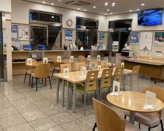 Toyoko Inn Saitama Misato Ekimae - Misato - Restaurant