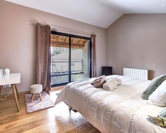 Ici on est à Laiz - Laiz - Habitación
