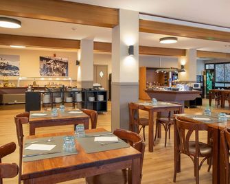 Hotel Encamp by Nexta - Encamp - Restaurant