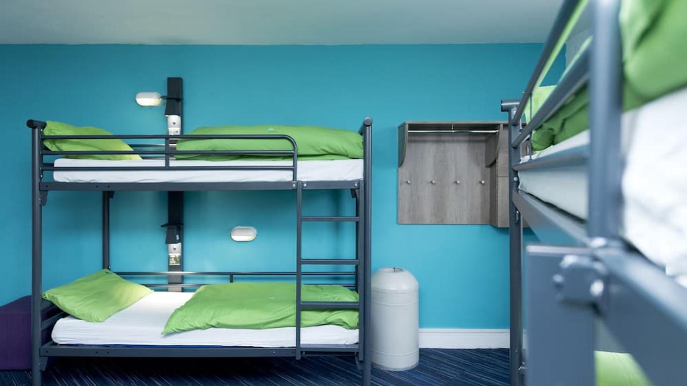 واي إتش إيه لندن ثامسايد - هوستل