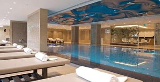 伊斯坦布爾瑞泰皇家旅館 - 伊斯坦堡 - 伊斯坦堡 - 游泳池