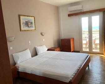 Anthoulis Studios - Kefalos - Dormitor