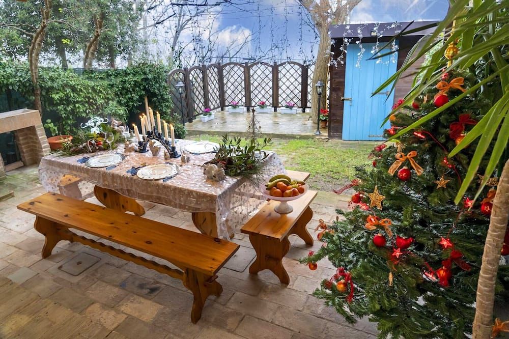 Lillac Cottage - אנקונה - פטיו