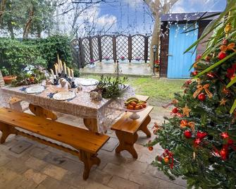 Lillac Cottage - Ancona - Patio