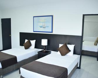 Hotel Portofino - San Andrés - Kamar Tidur