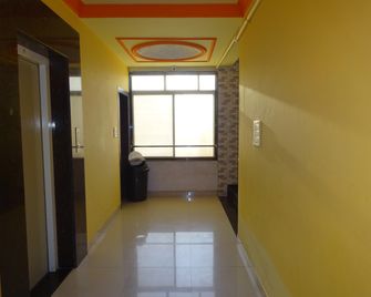 Hotel Shri Hari Prem - Nāthdwāra - Pasillo