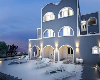 Acrothea Suites And Villas - Akrotiri - Building