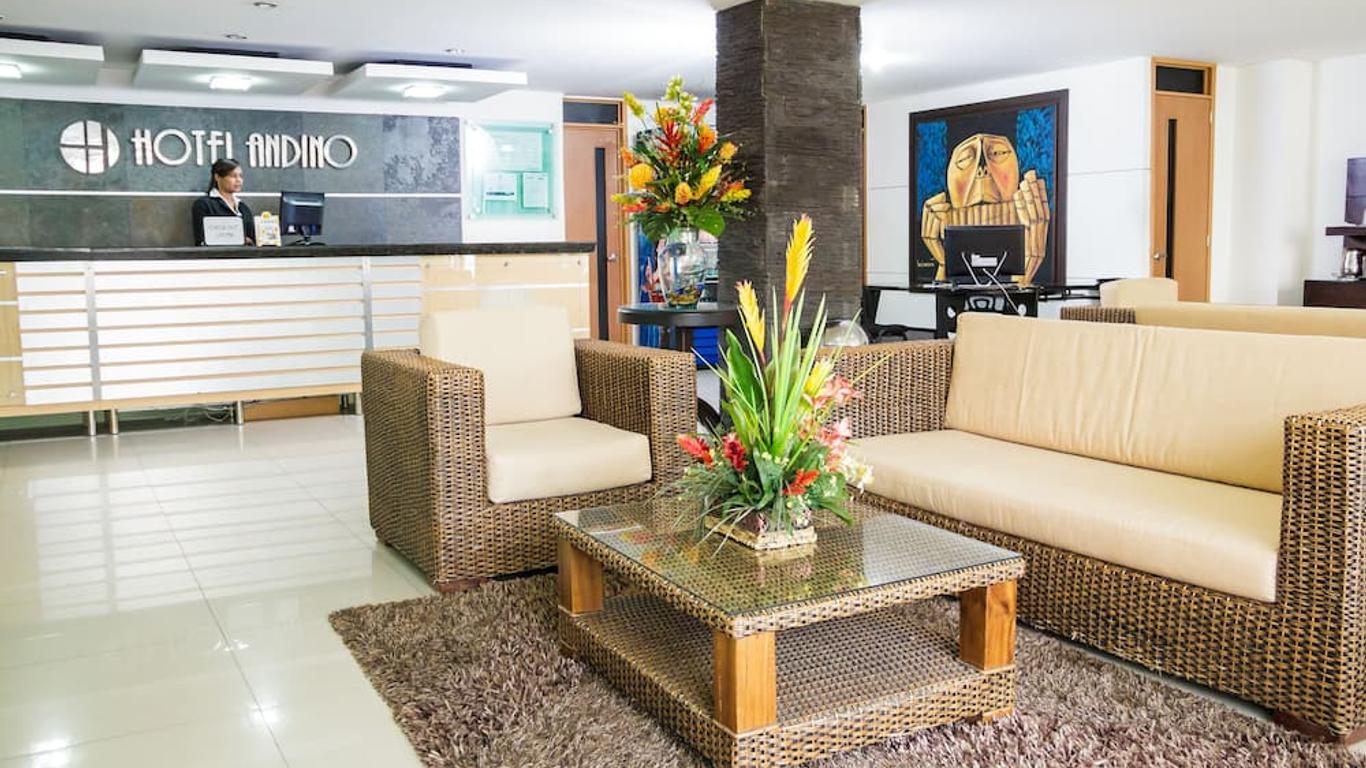 Hotel Andino