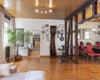 Feriennest Bad Ems, Appartment Heimatnest - Bad Ems - Lobby