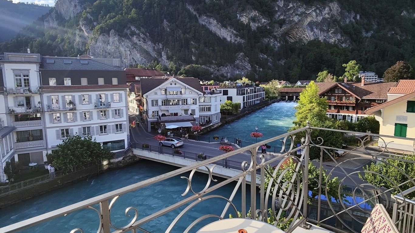 Boutique Hotel Bellevue