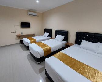 Harmony Inn Belitung - Tanjung Pandan - Bedroom