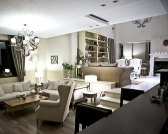 Melies Boutique Hotel - Loutraki - Lounge