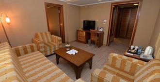 Anemon Antakya Hotel - Antakya - Living room