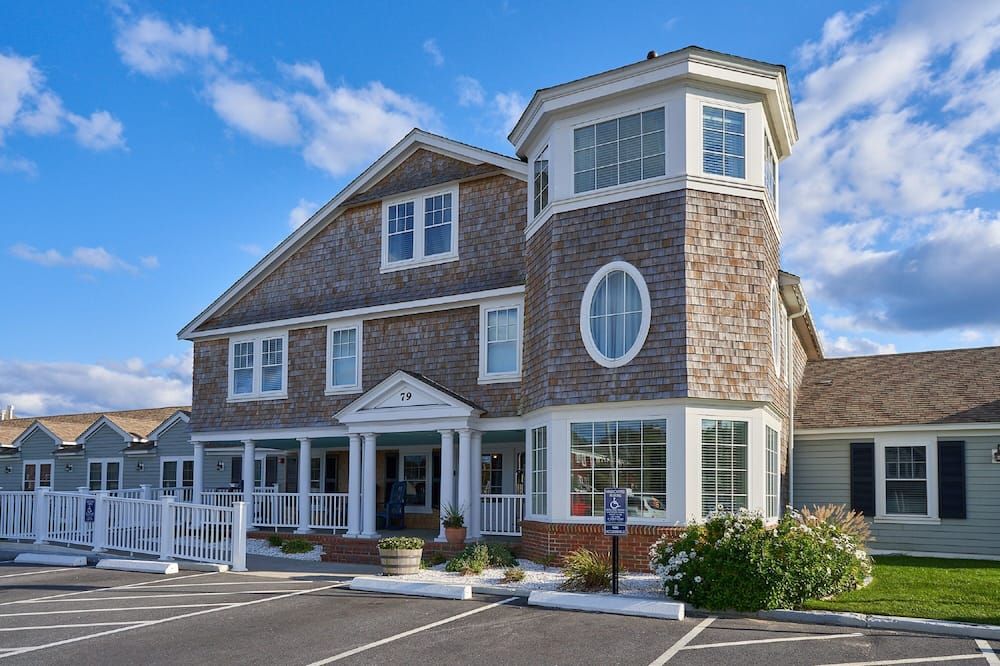 بلوجرين فاكيشنز ذا ساندينج ا، آن أسسيند كوليكشن ريزورت