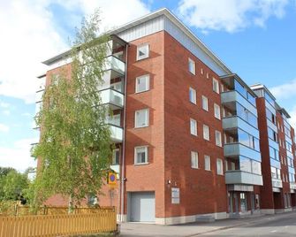 Vasko luxurious suites, Nouka - Rovaniemi - Bâtiment