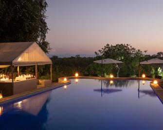 Milima Big 5 Safari Lodge - Phalaborwa - Pool