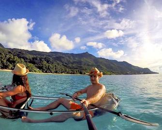 Chateau Elysium - Beau Vallon