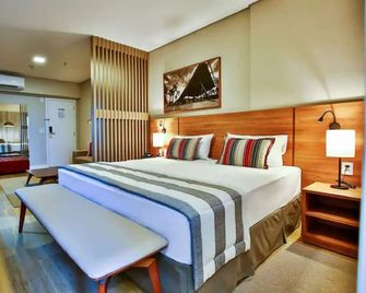 Comfort Suites Sao Jose do Rio Preto - São José do Rio Preto