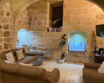 A la maison B&B - Ix-Xagħra - Salon