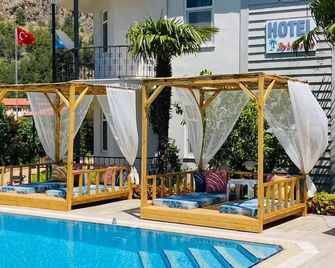 Bybassios Orhaniye - Orhaniye - Pool