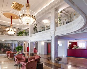 Umusic Hotel Madrid - Madrid - Recepción