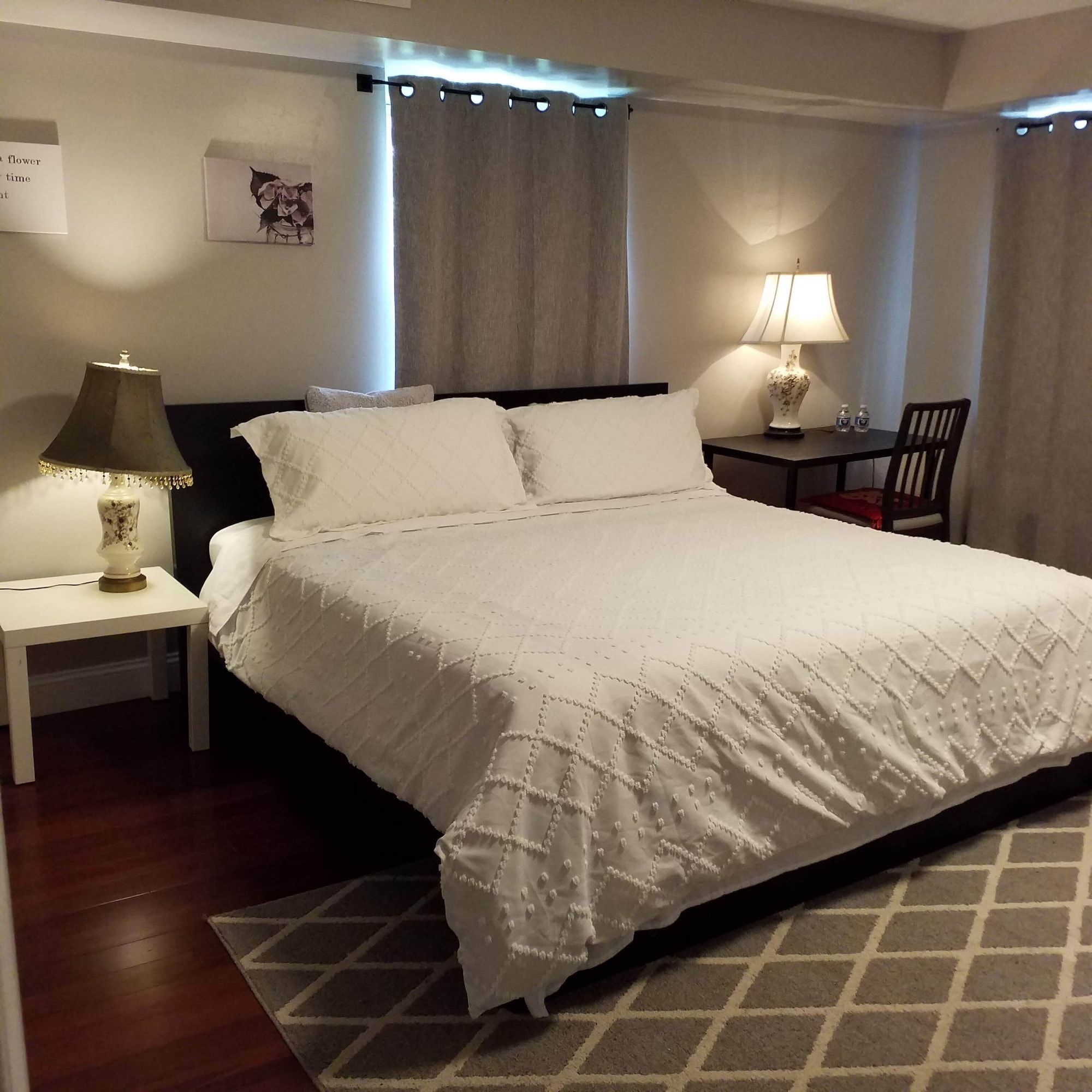 Fairmount House Free Street Parking Quiet Spacious - פילדלפיה - חדר שינה