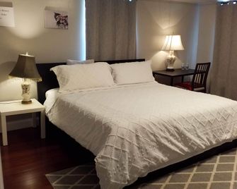Fairmount House Free Street Parking Quiet Spacious - פילדלפיה - חדר שינה