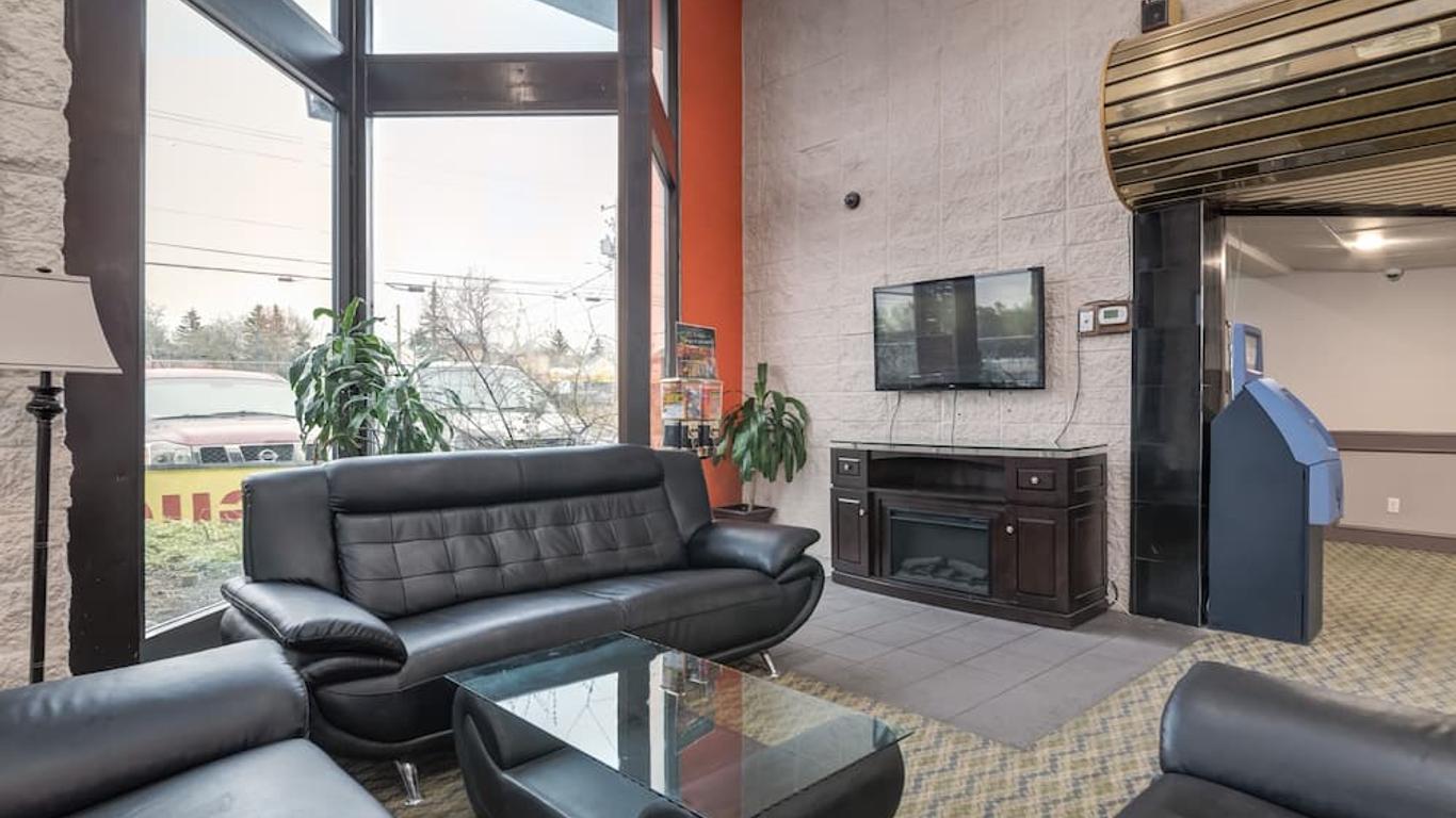 Airport Traveller's Inn