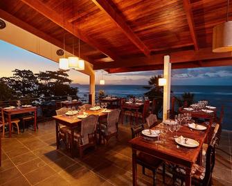 Boutique Hotel Marlin's - Tibau do Sul - Restaurant