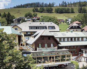 Hotel Engel - Familotel Hochschwarzwald - Todtnau - Building
