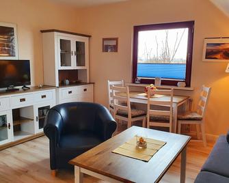 Bi üüs Itüüs - Wenningstedt-Braderup - Wohnzimmer