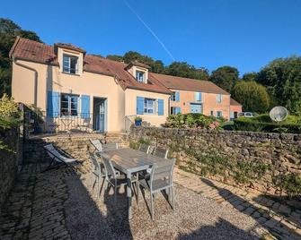 Gite Langres, 1 bedroom, 2 persons - Лангр - Патіо