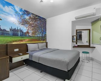 Green Stay Inn @Aeropolis Residence 2 - Jakarta - Chambre