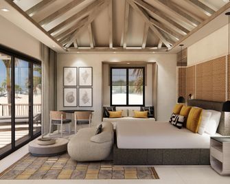 Zemi Miches Resort, Curio Collection by Hilton - Miches - Schlafzimmer