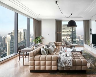 The Langham, Jakarta - Jakarta - Bedroom
