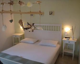 Indigo Studios - Serifos - Habitación