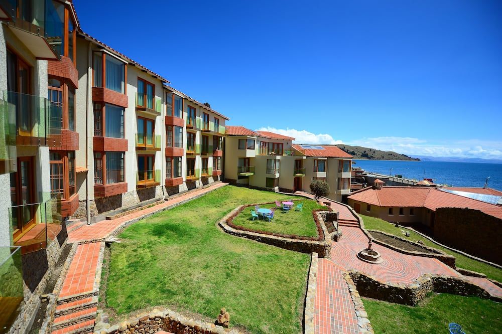 Hotel Rosario Lago Titicaca - Copacabana