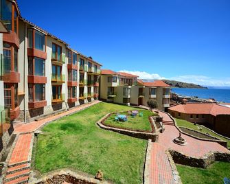Hotel Rosario Lago Titicaca - Copacabana