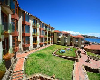 Hotel Rosario Lago Titicaca - Copacabana
