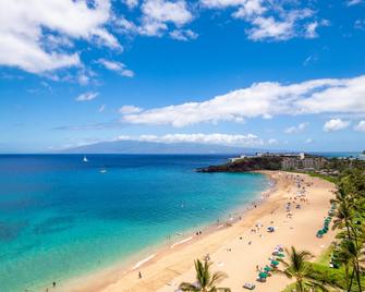 The Whaler Resort - Lahaina - Beach