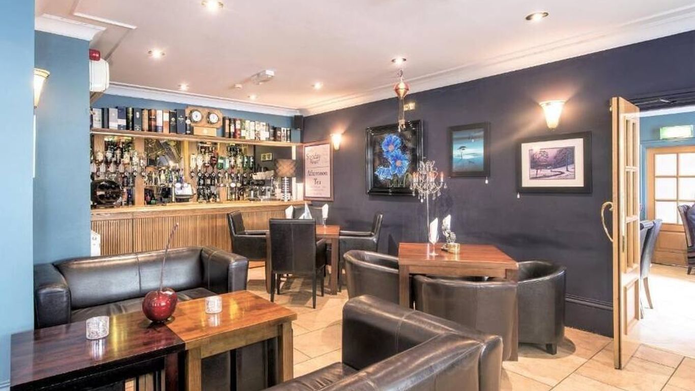 Dovedale Hotel and Restaurant