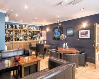 Dovedale Hotel and Restaurant - Cleethorpes - Bar