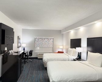 Best Western of Crestview - Crestview - Slaapkamer