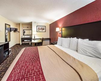 Red Roof Inn Anderson, IN - Anderson - Bedroom