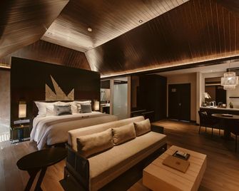 The Vira Bali Boutique Hotel & Suite - Kuta - Habitación