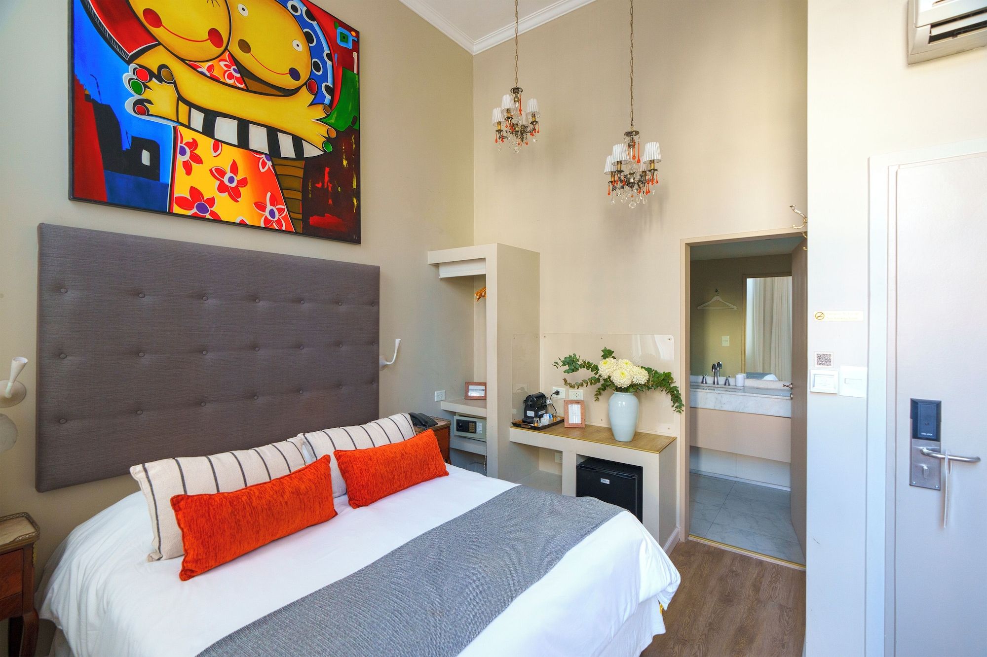 Rendez Vous Hotel Buenos Aires - Buenos Aires - Chambre