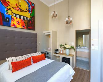 Rendez Vous Hotel Buenos Aires - Buenos Aires - Makuuhuone