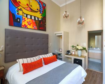 Rendez Vous Hotel Buenos Aires - Buenos Aires - Chambre