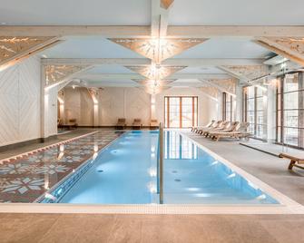 Aries Hotel & Spa Wisla - Wisła - Pool